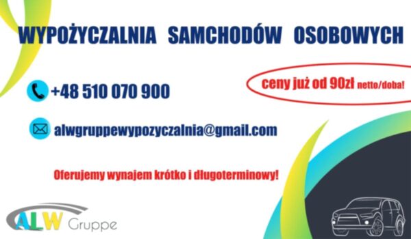 Alw Gruppe kolejnym partnerem w 2025 roku!