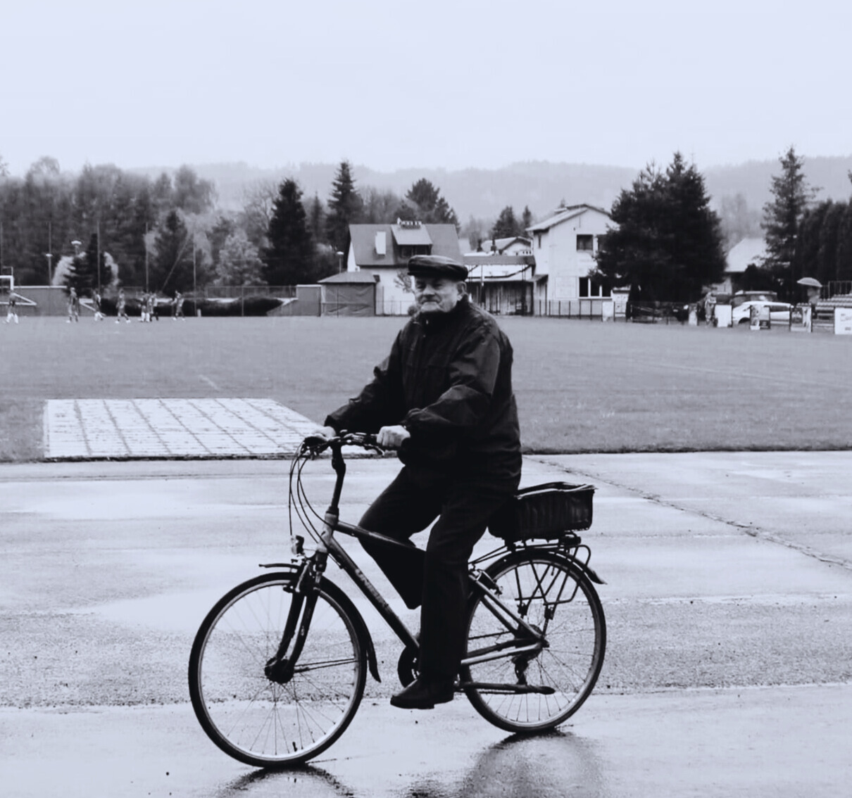 Prezesie, spoczywaj w pokoju…