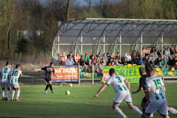 Złota bramka Jakubowskiego.