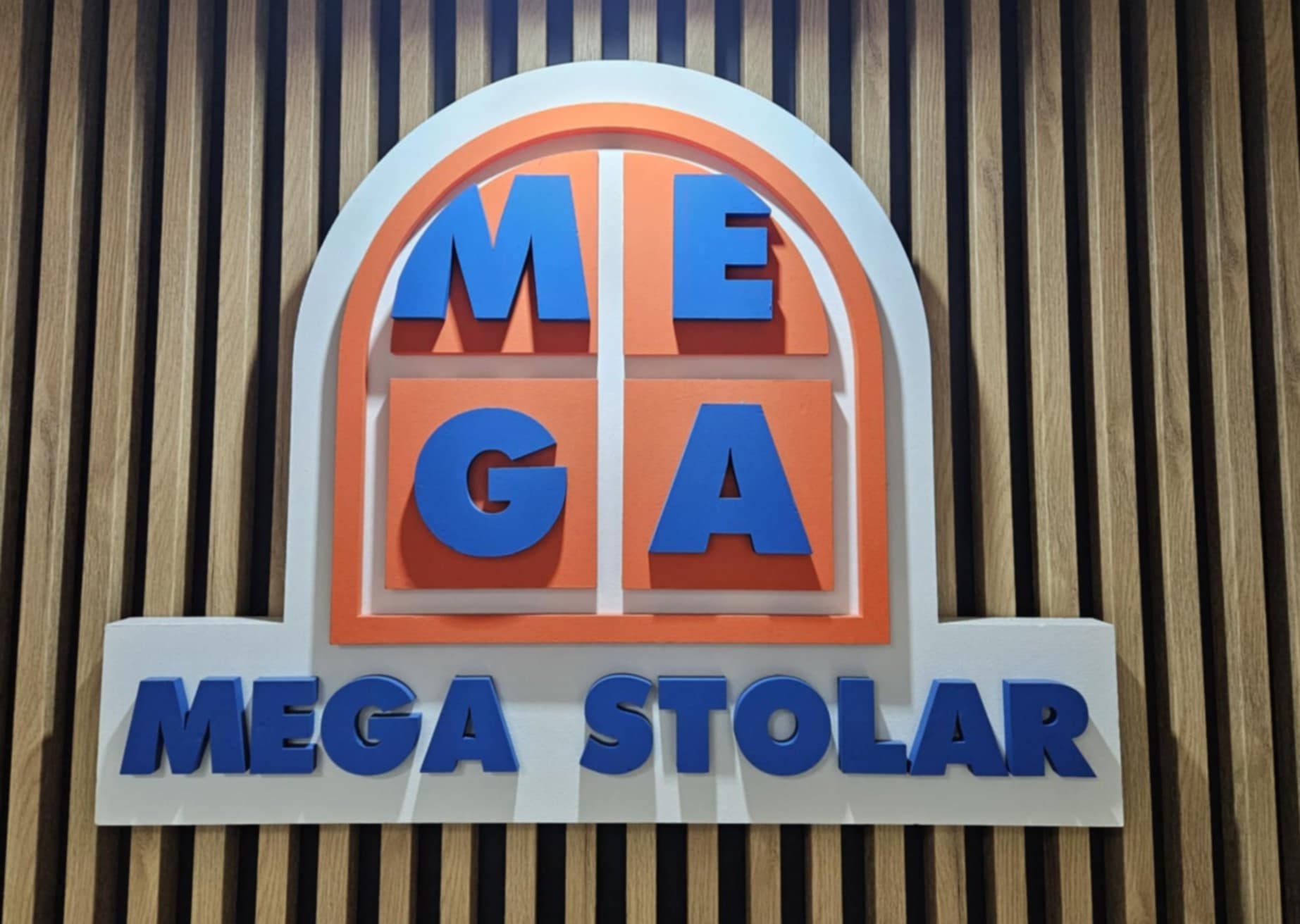 Mega Stolar kolejnym partnerem na 2025 rok!