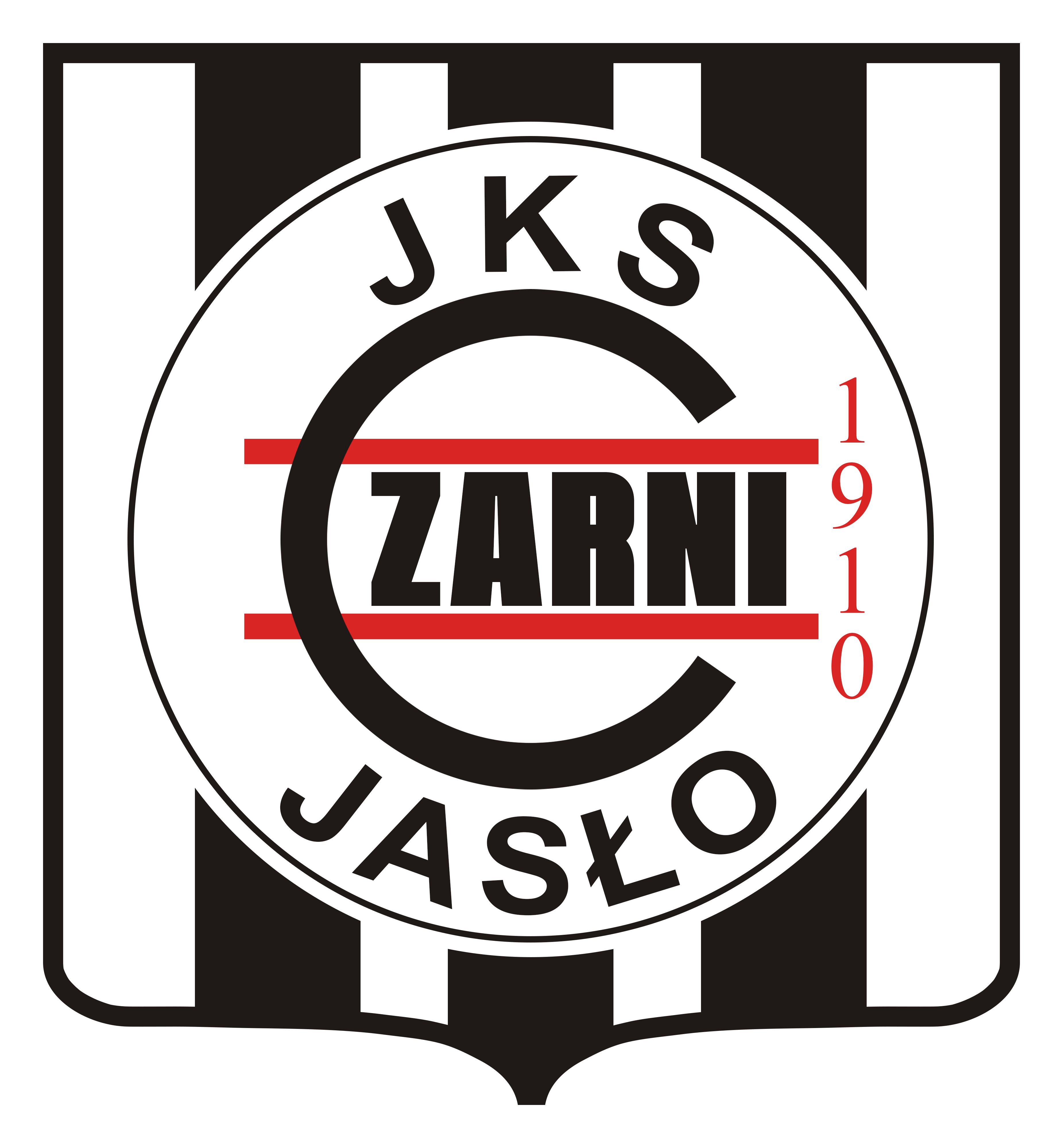 Czarni 1910 II Jasło