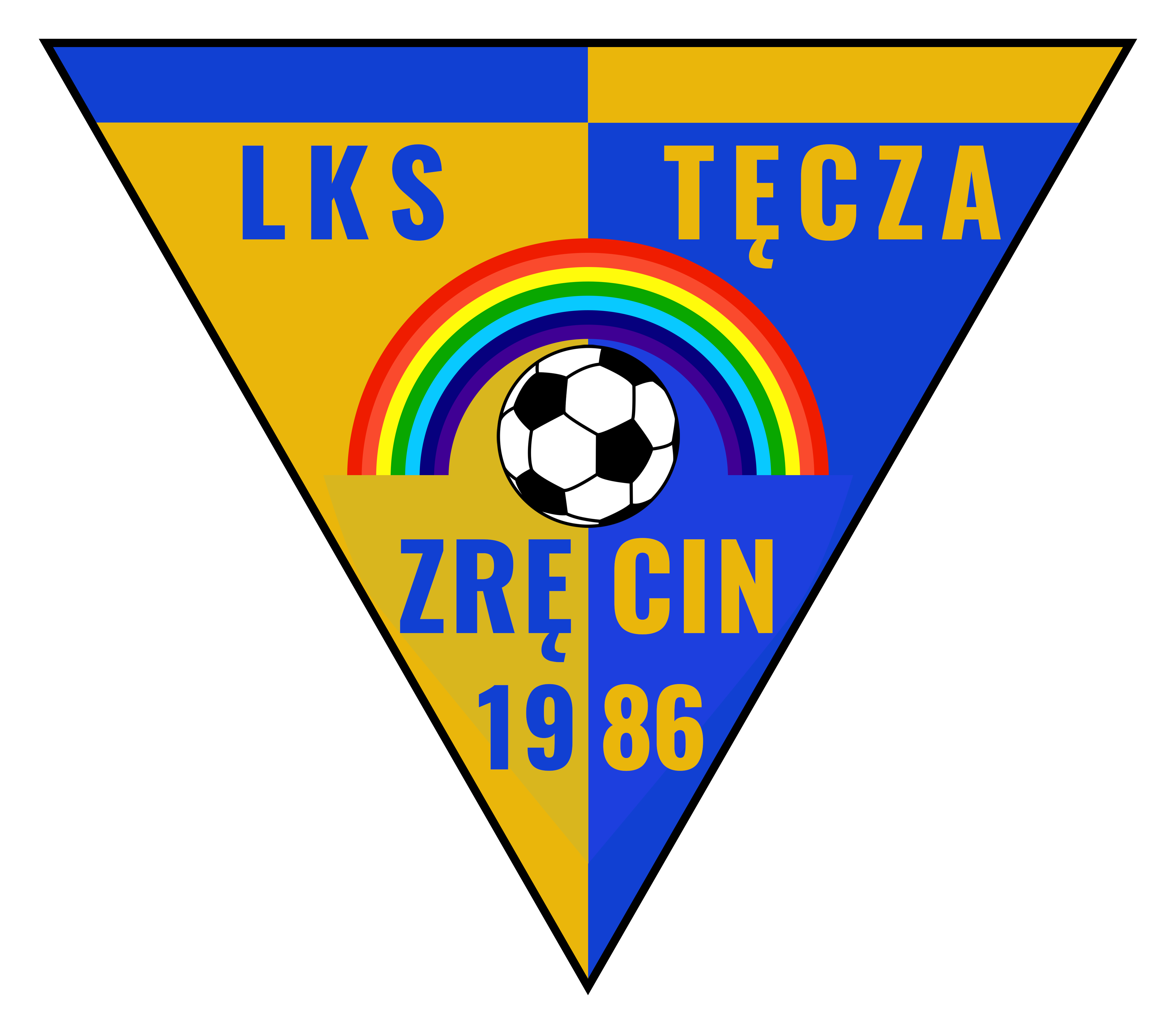 Tęcza Zręcin