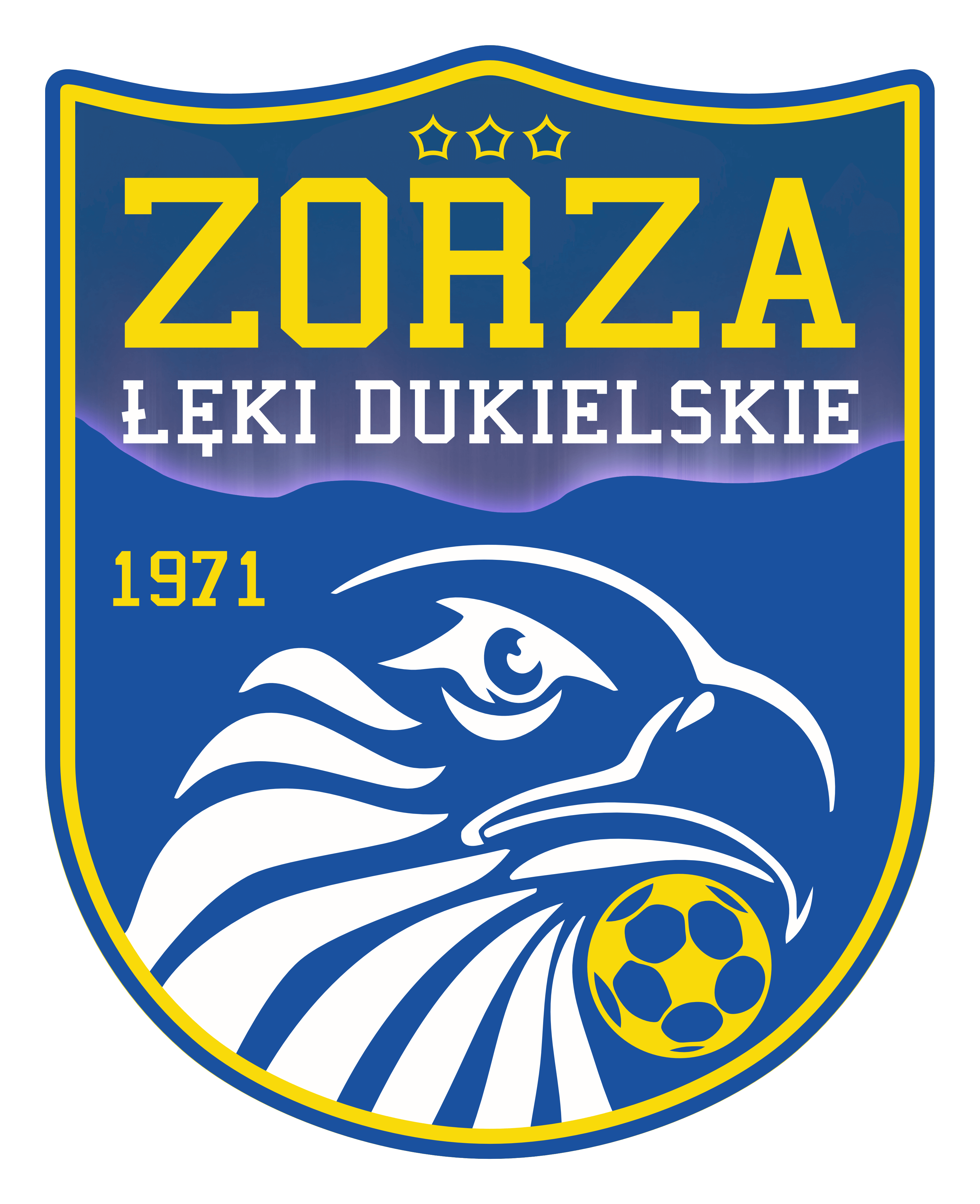 Zorza Łęki Dukielskie