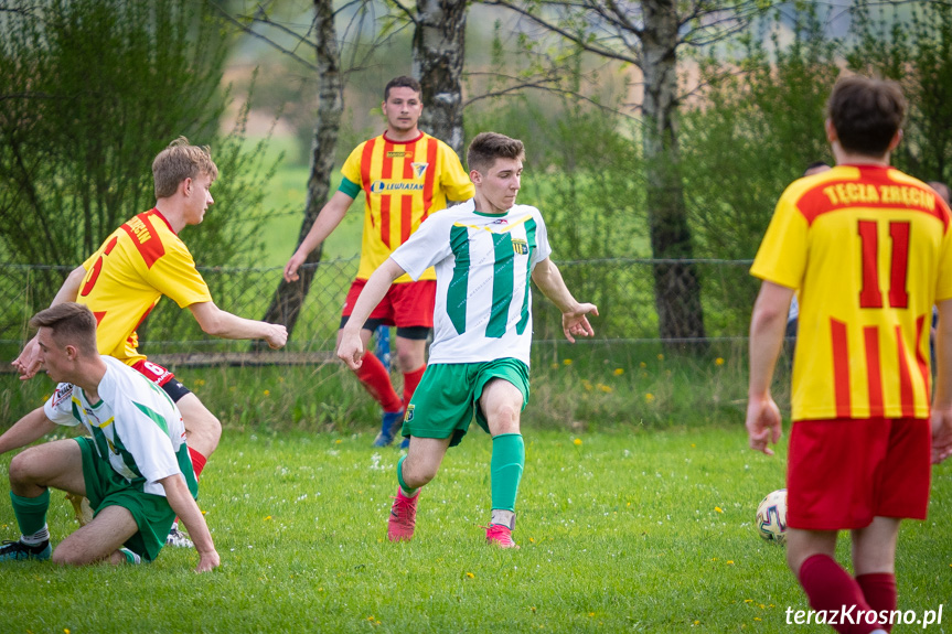 Zwycięstwo w ważnym sparingu.