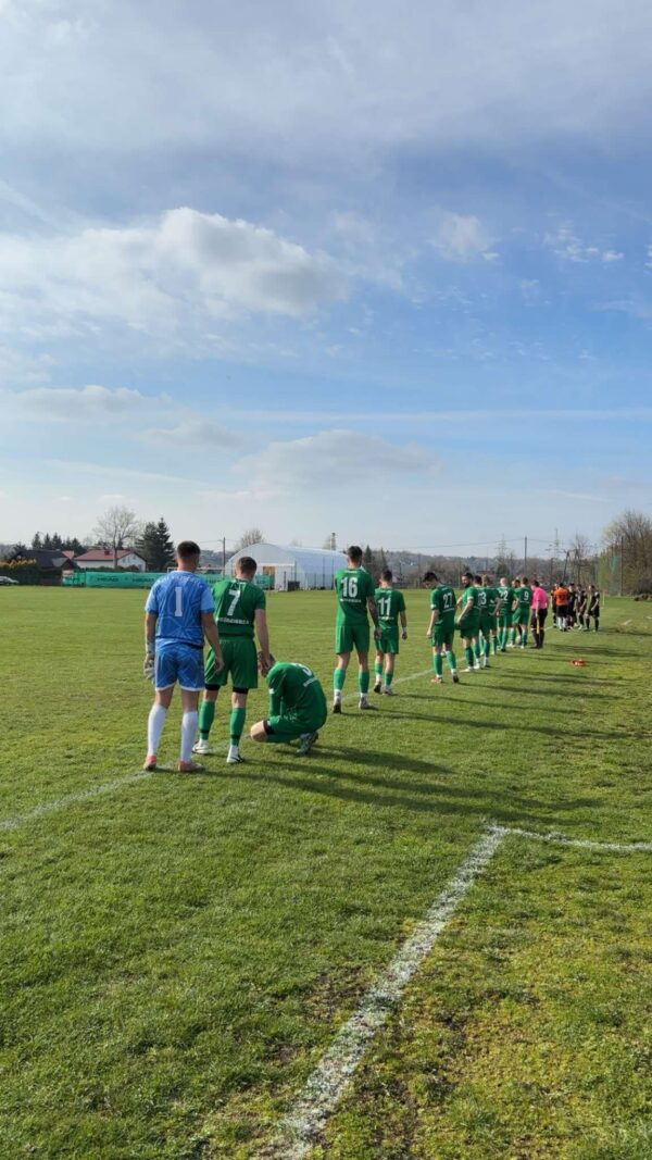 Komplet punktów wraca do Bieździedzy