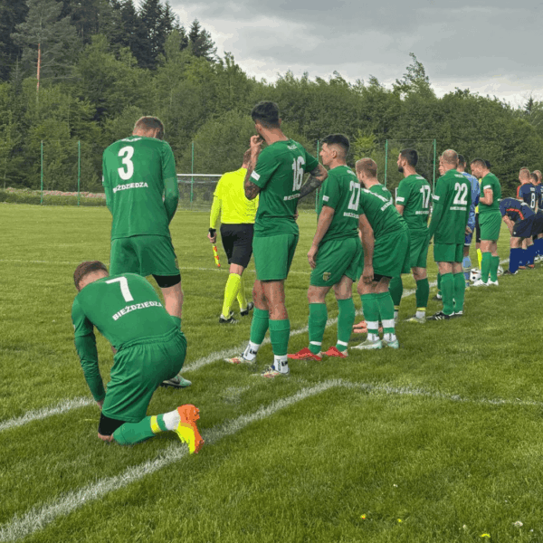 ORZEŁ pokonał swojego imiennika