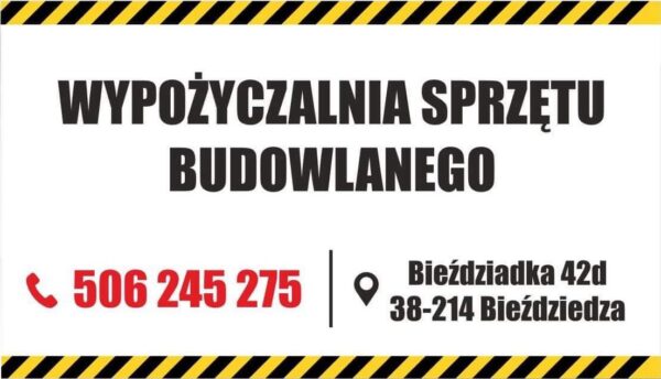 Kolejny wspierający!