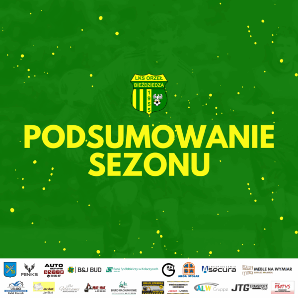 Podsumowanie sezonu 2024/25