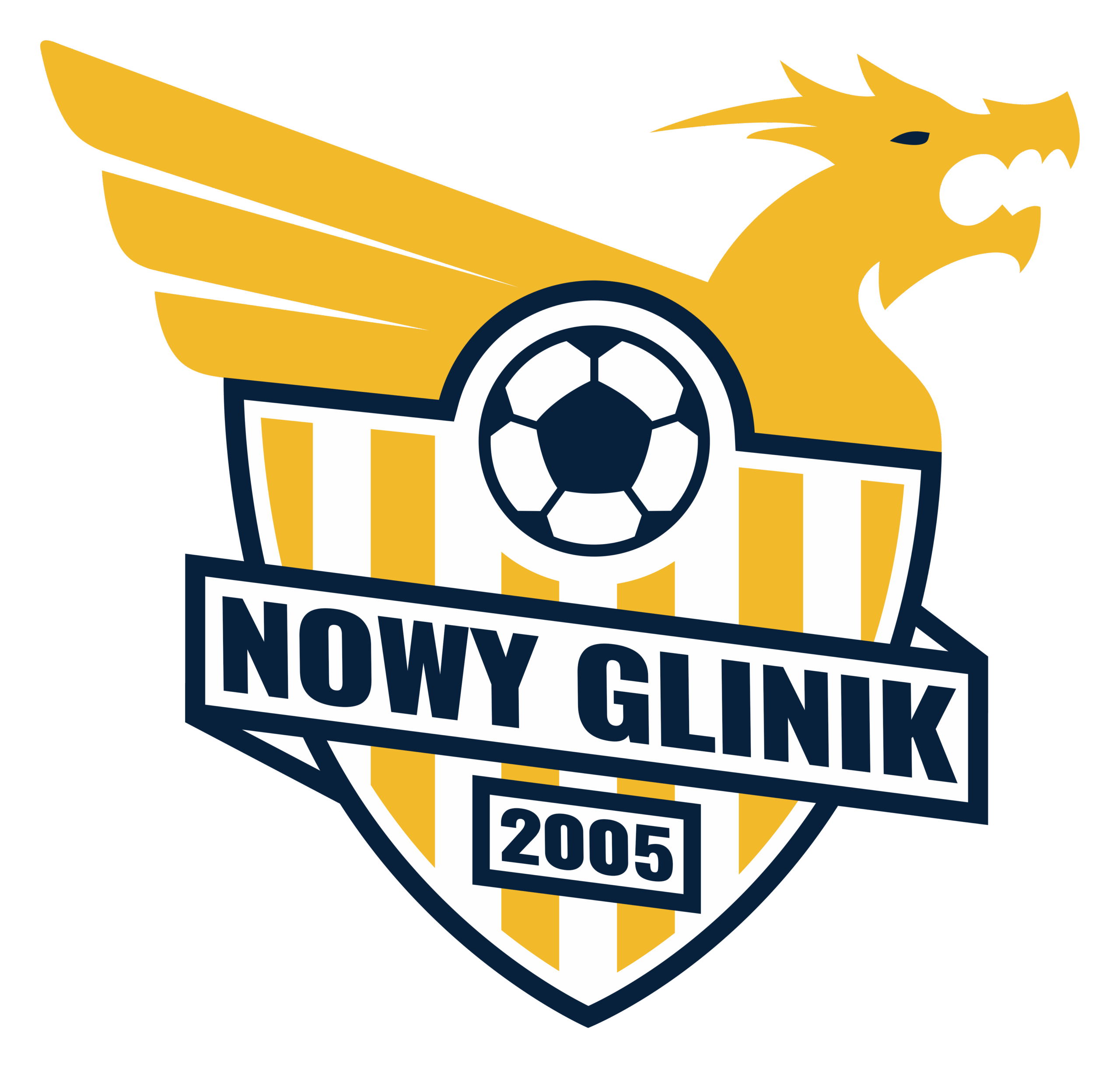 Dragon Nowy Glinik