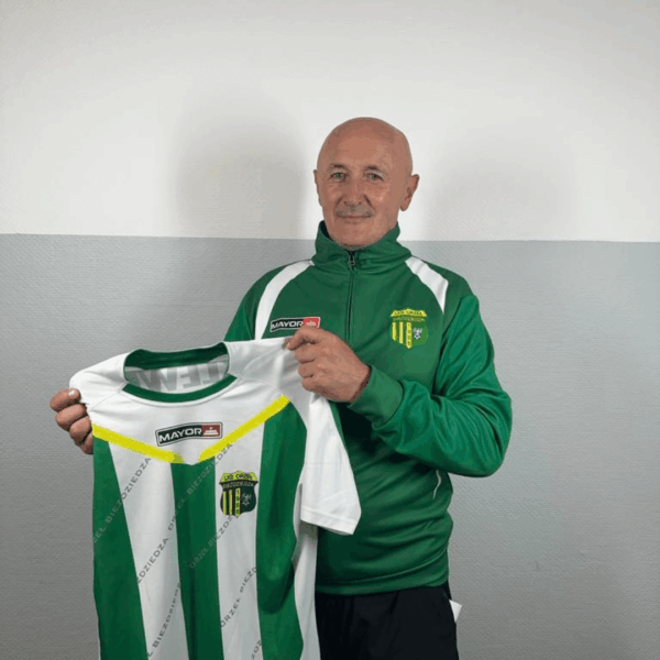 Janusz Sokołowski nowym trenerem ORŁA!