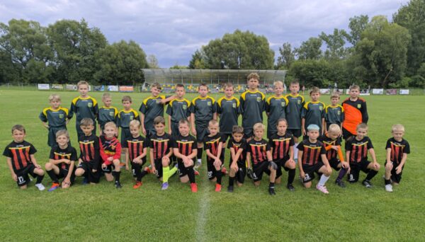 Pierwszy sparing młodzieży ORŁA