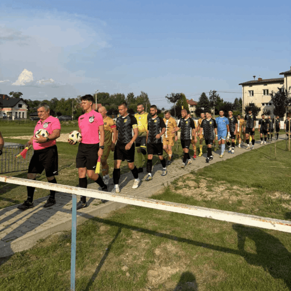 Przegrana w inauguracji