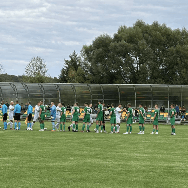 Porażka ze Skołyszynem