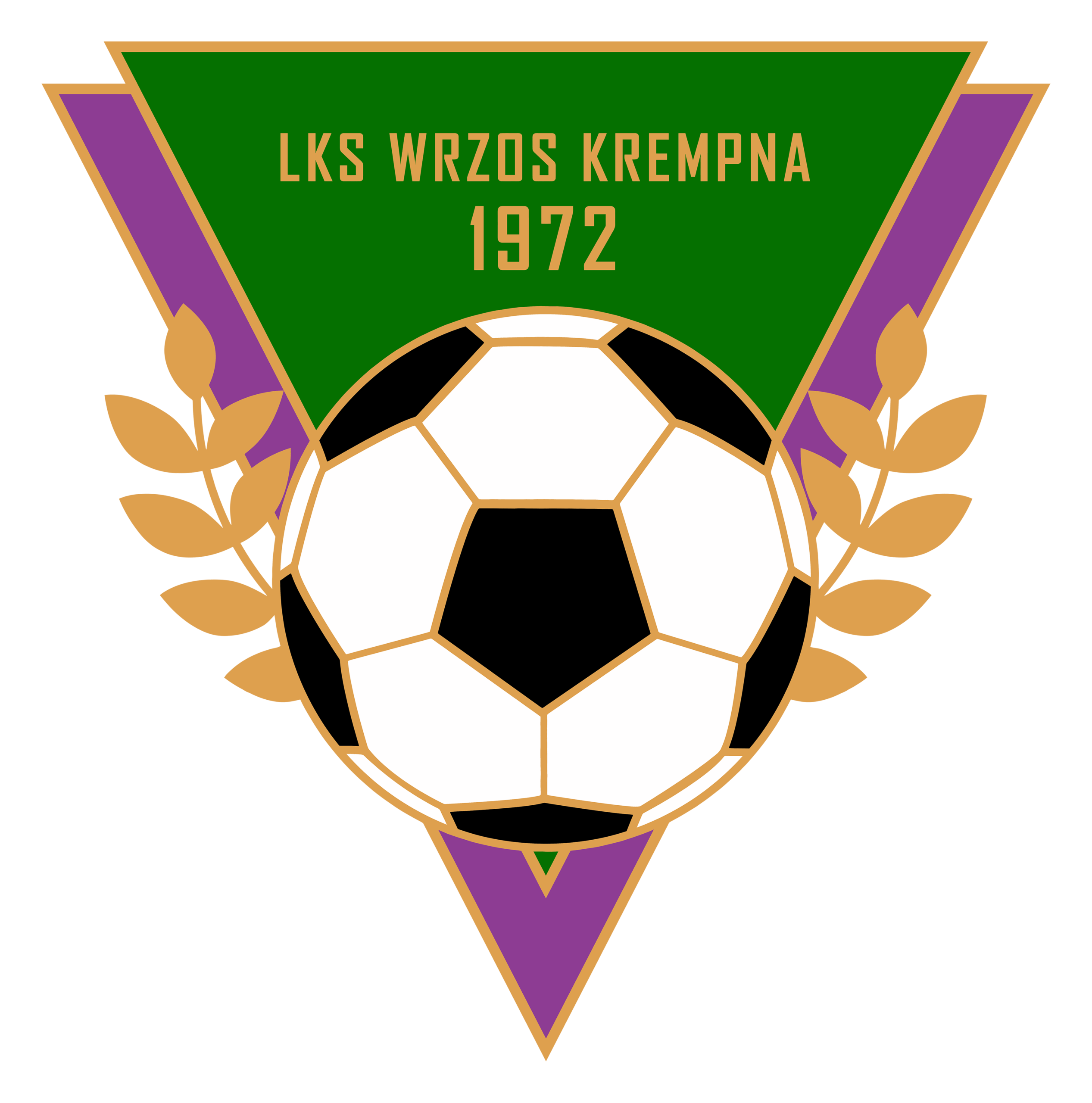 Wrzos Krempna Juniorzy