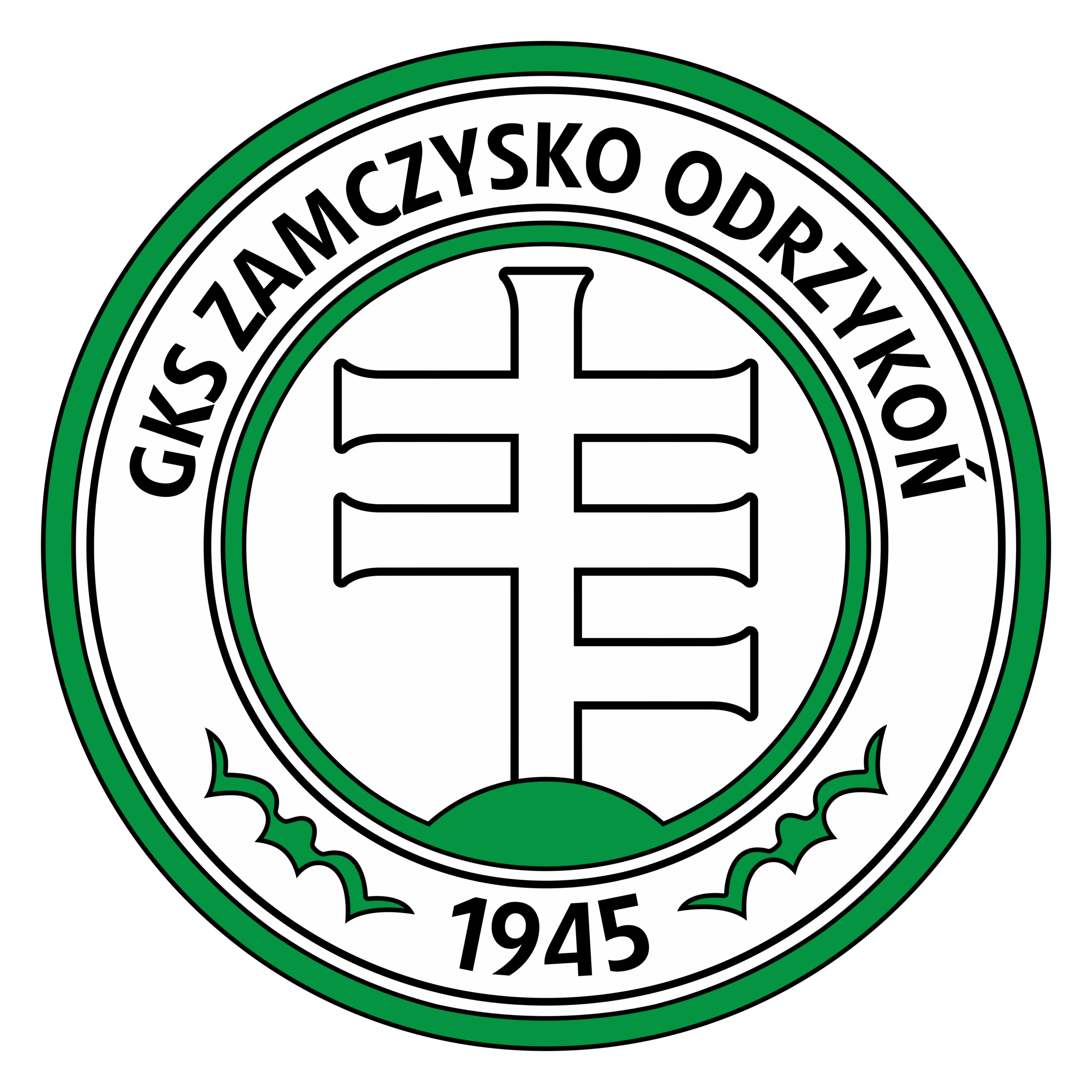 Zamczysko Odrzykoń