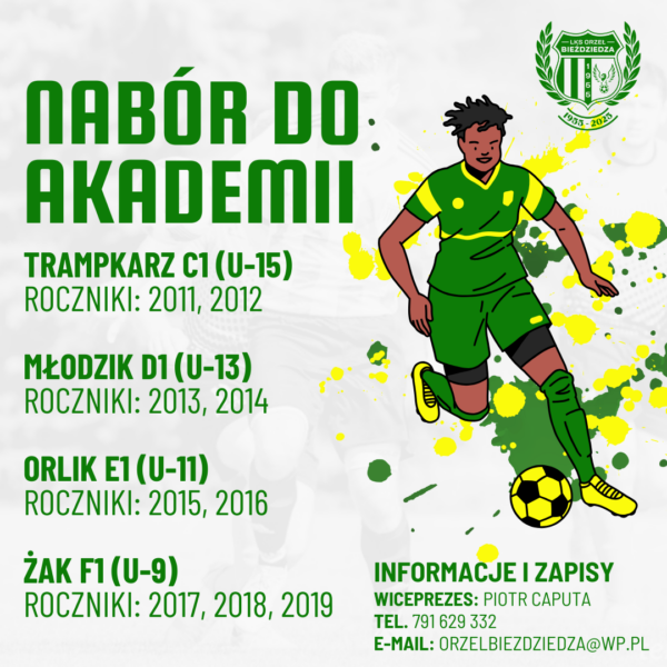 NABÓR DO AKADEMII