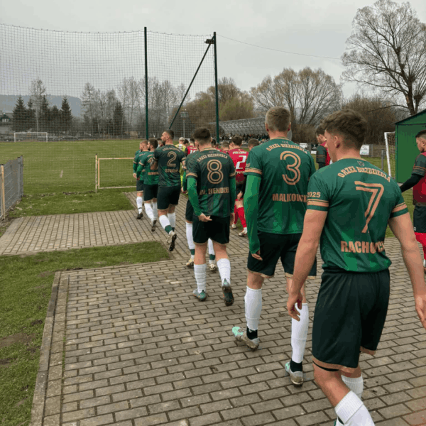 Porażka na inaugurację rundy